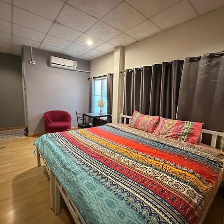 Villa'S Homestay Čiang Mai Exteriér fotografie