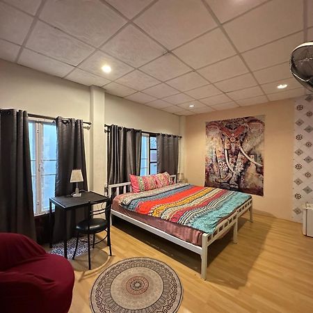 Villa'S Homestay Čiang Mai Exteriér fotografie