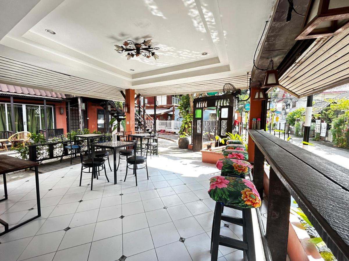 Villa'S Homestay Čiang Mai Exteriér fotografie