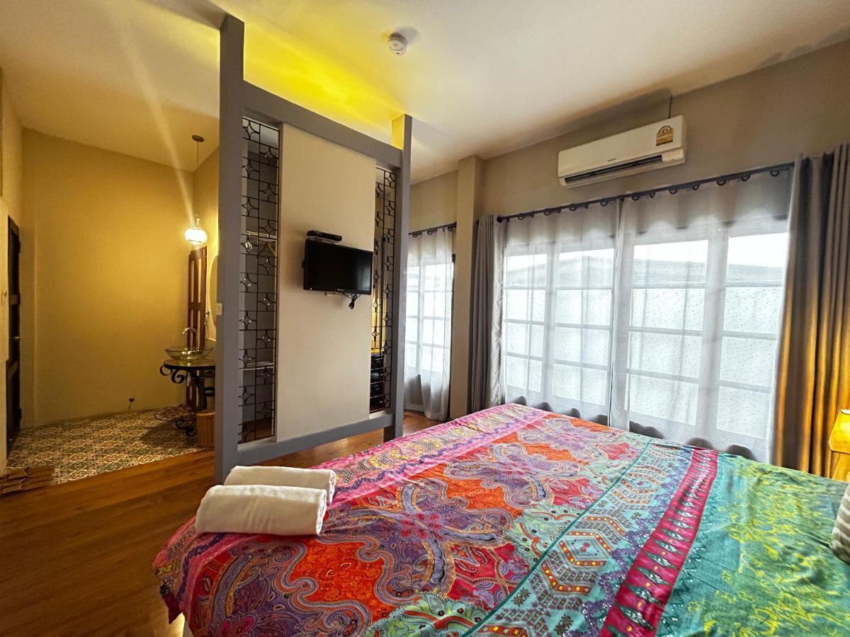 Villa'S Homestay Čiang Mai Exteriér fotografie