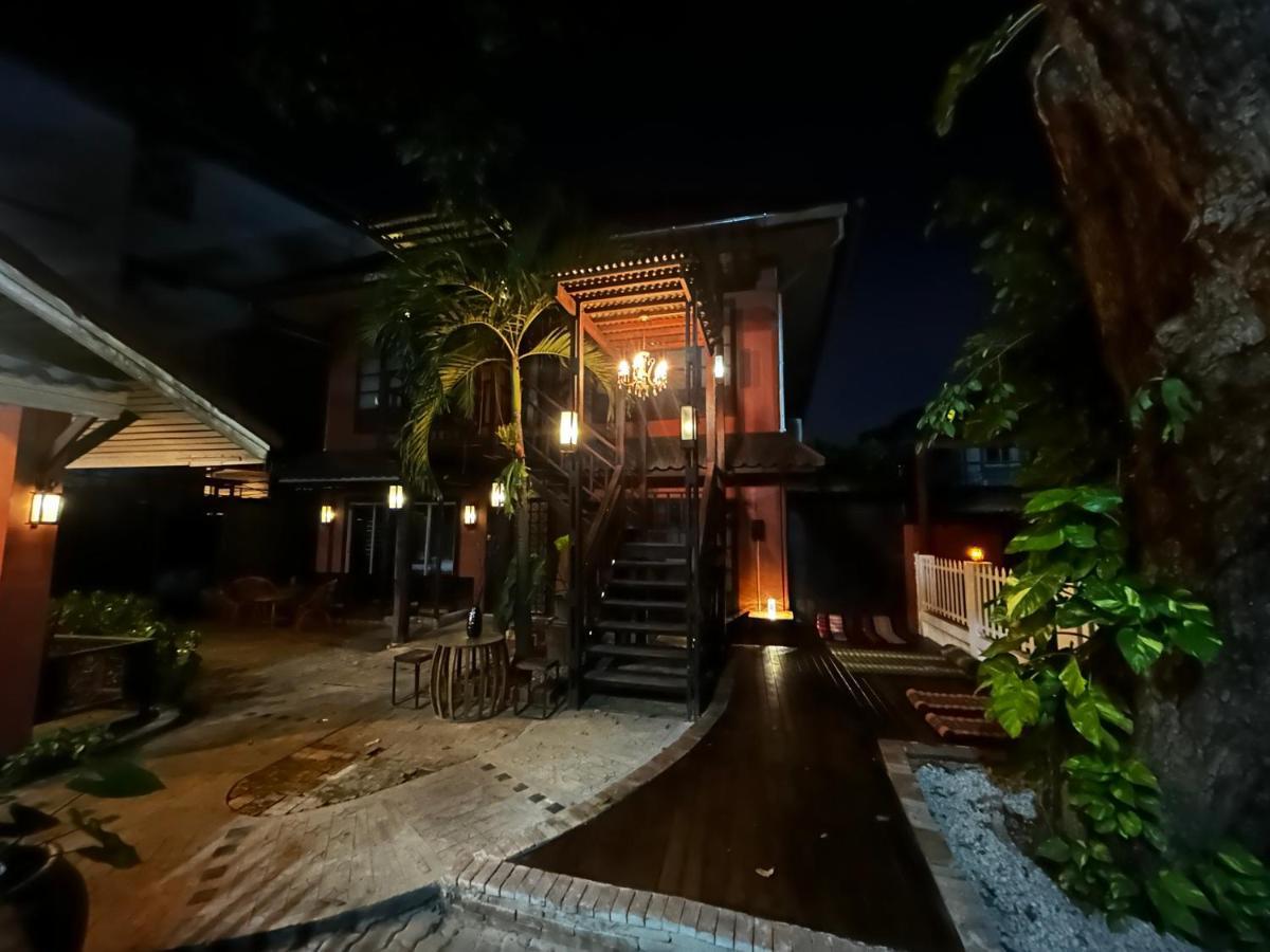 Villa'S Homestay Čiang Mai Exteriér fotografie