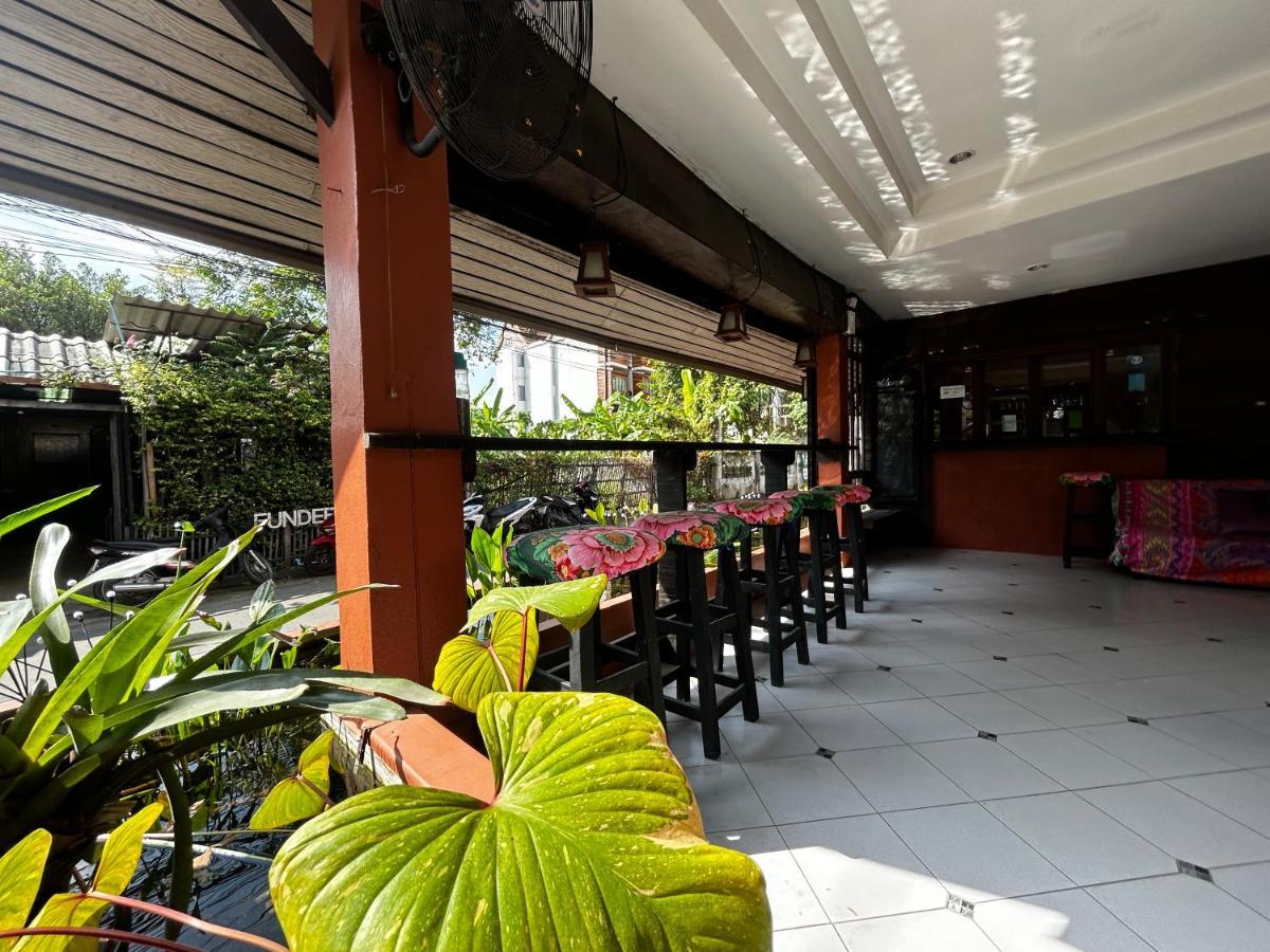 Villa'S Homestay Čiang Mai Exteriér fotografie