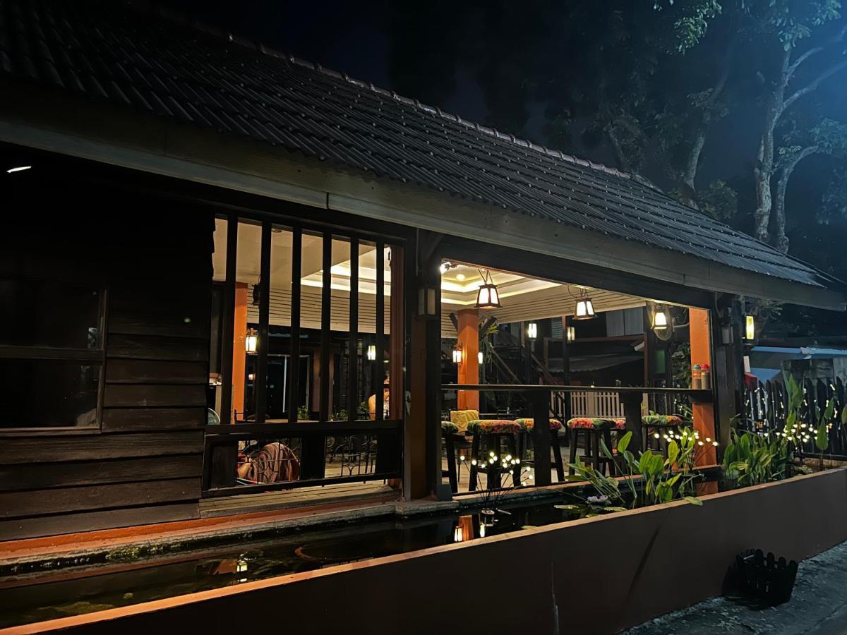 Villa'S Homestay Čiang Mai Exteriér fotografie