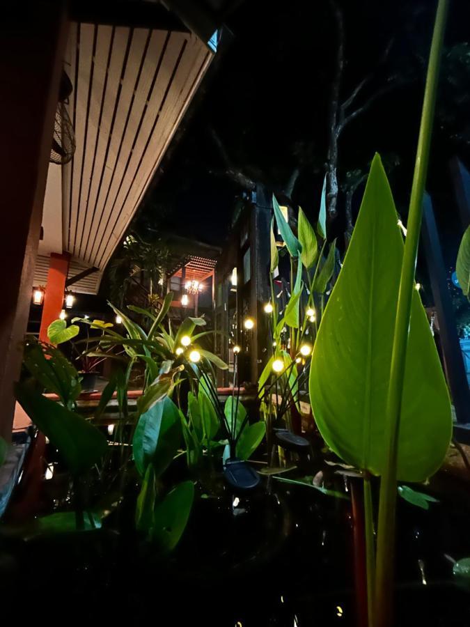 Villa'S Homestay Čiang Mai Exteriér fotografie