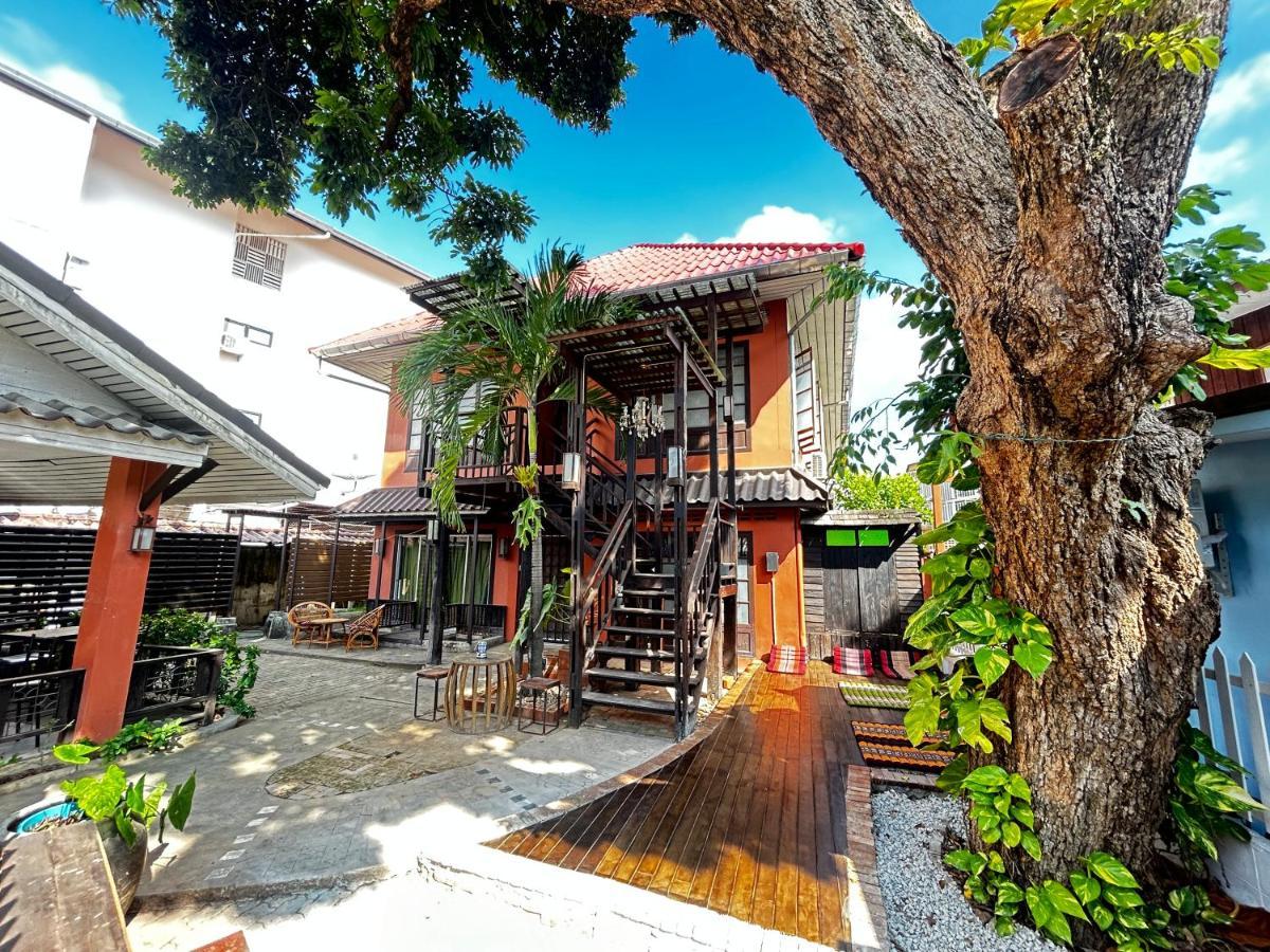 Villa'S Homestay Čiang Mai Exteriér fotografie
