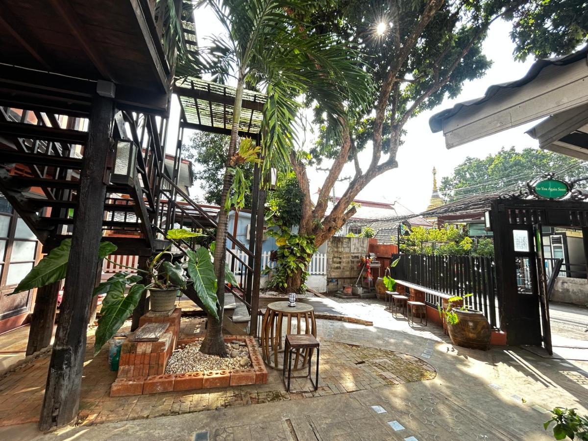 Villa'S Homestay Čiang Mai Exteriér fotografie