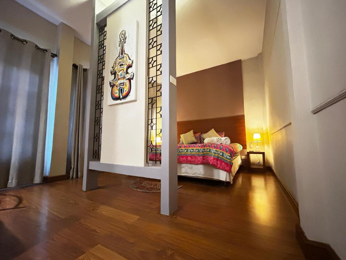 Villa'S Homestay Čiang Mai Exteriér fotografie