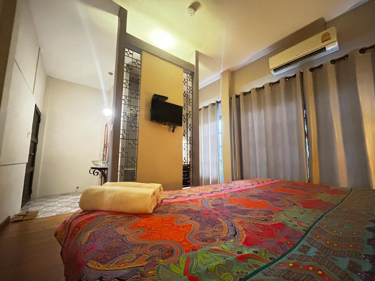 Villa'S Homestay Čiang Mai Exteriér fotografie
