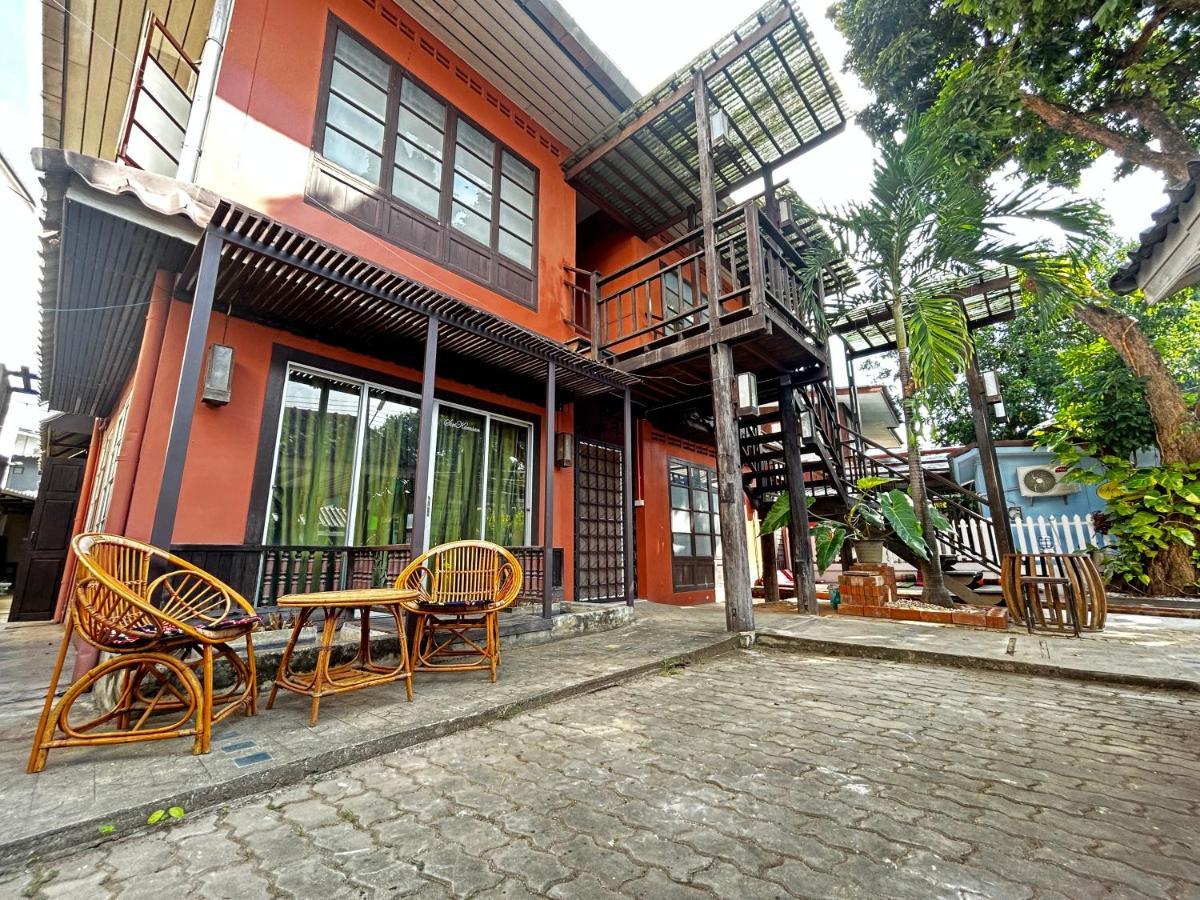Villa'S Homestay Čiang Mai Exteriér fotografie