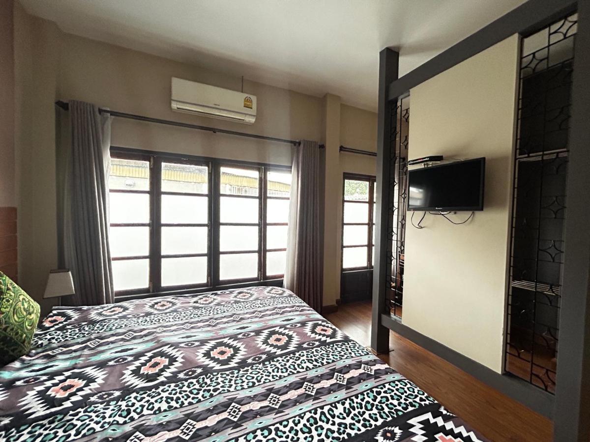 Villa'S Homestay Čiang Mai Exteriér fotografie