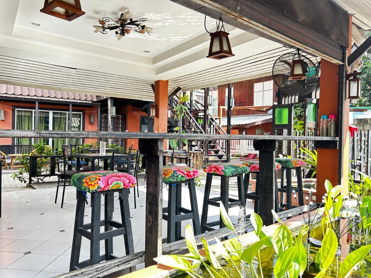 Villa'S Homestay Čiang Mai Exteriér fotografie