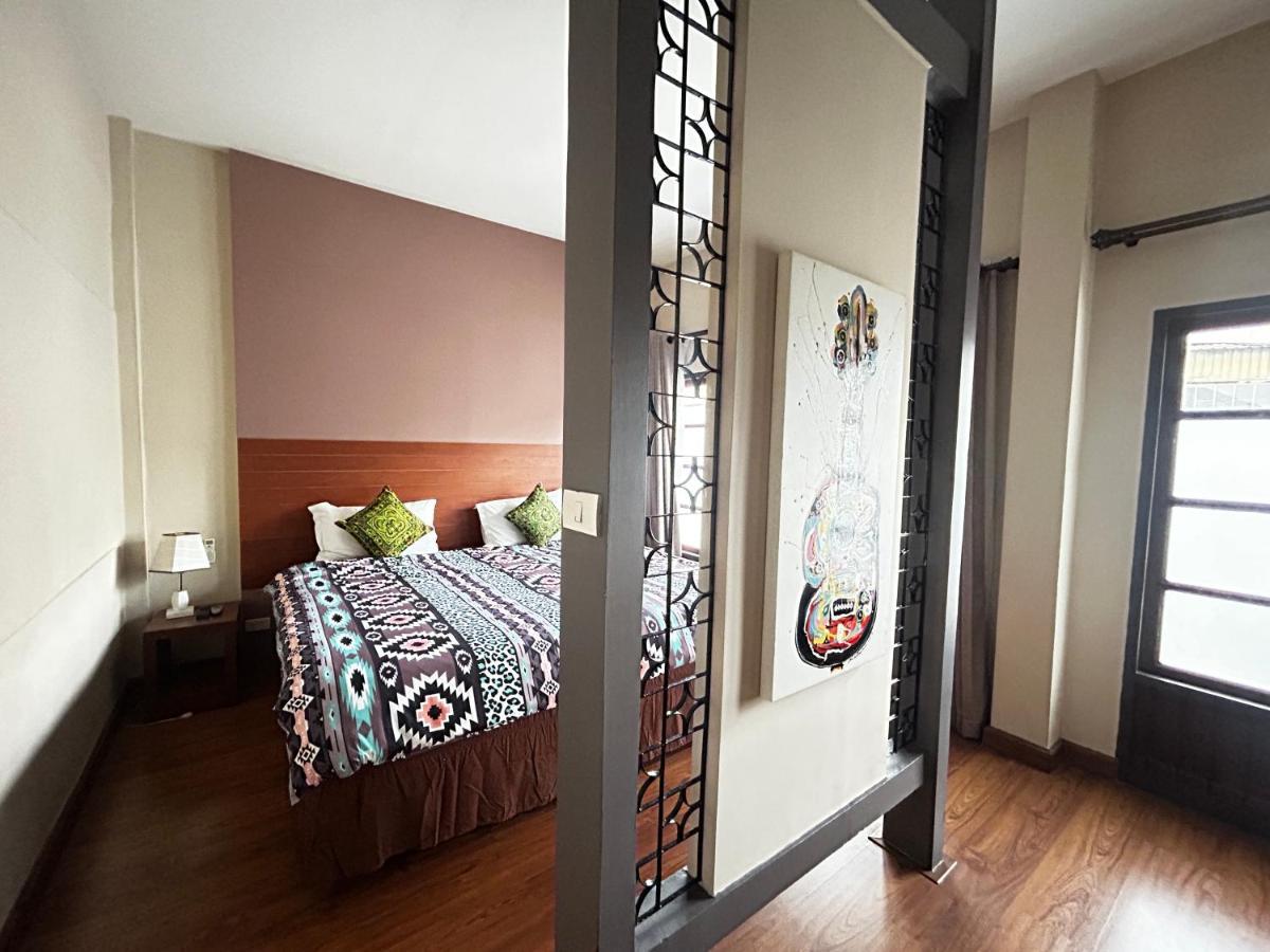 Villa'S Homestay Čiang Mai Exteriér fotografie