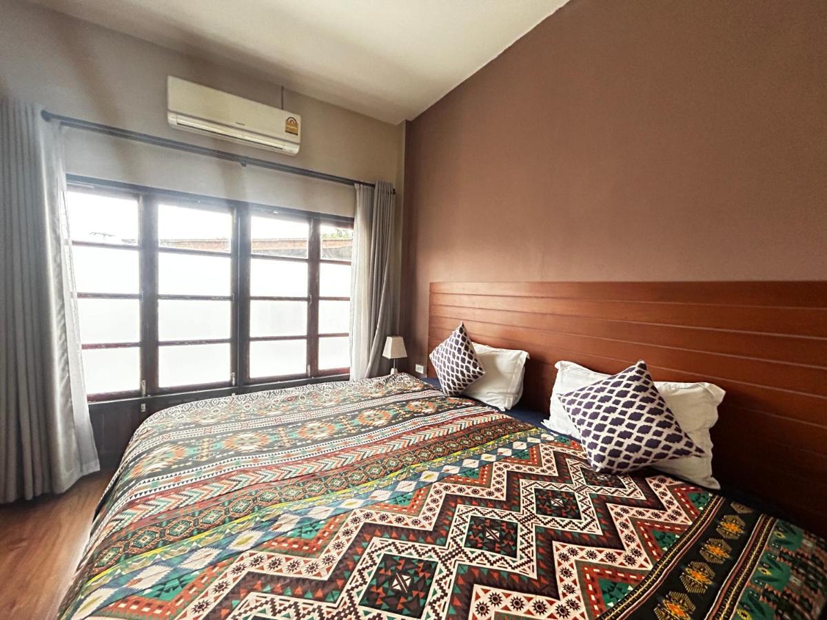 Villa'S Homestay Čiang Mai Exteriér fotografie