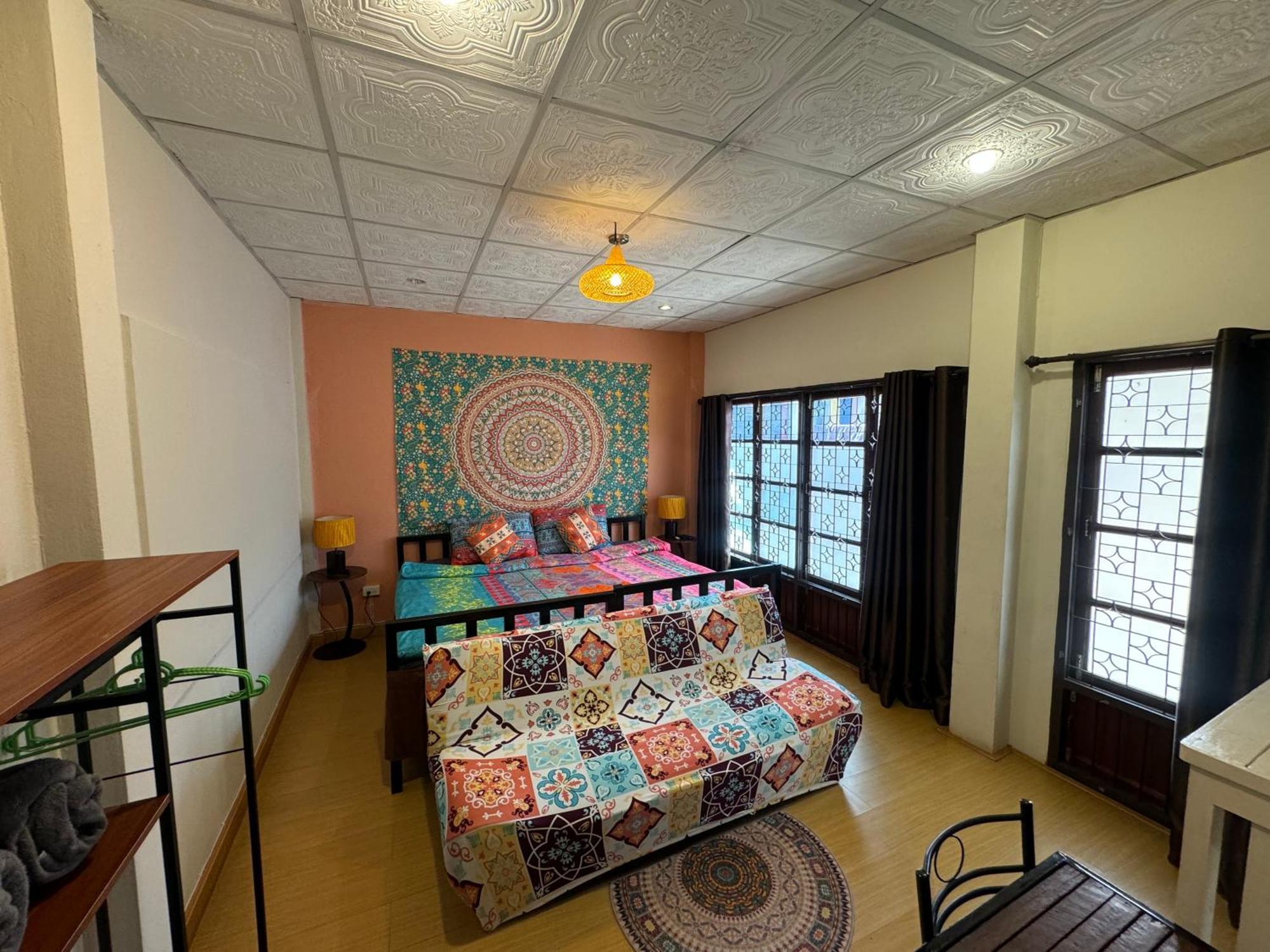 Villa'S Homestay Čiang Mai Exteriér fotografie
