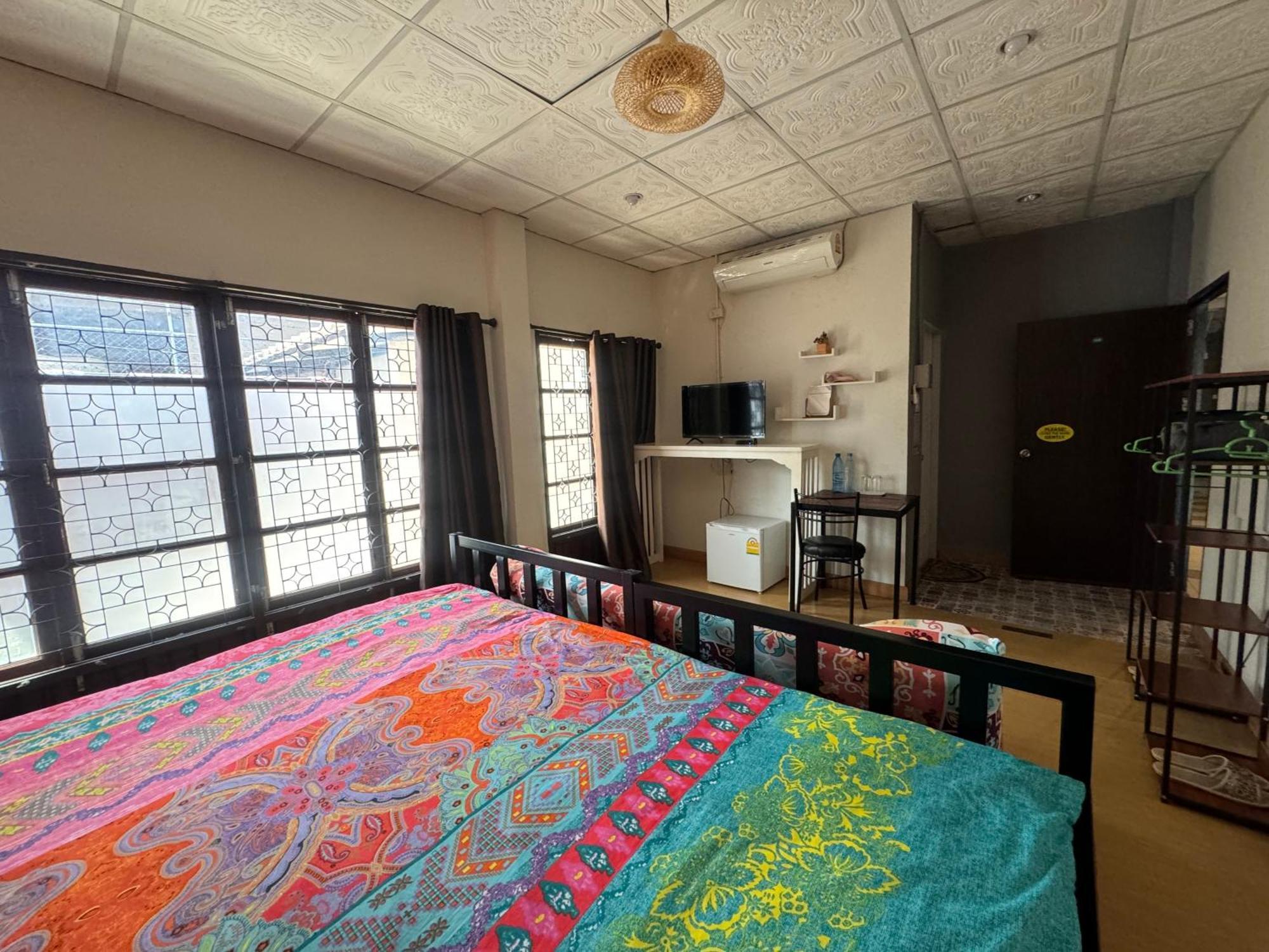 Villa'S Homestay Čiang Mai Exteriér fotografie