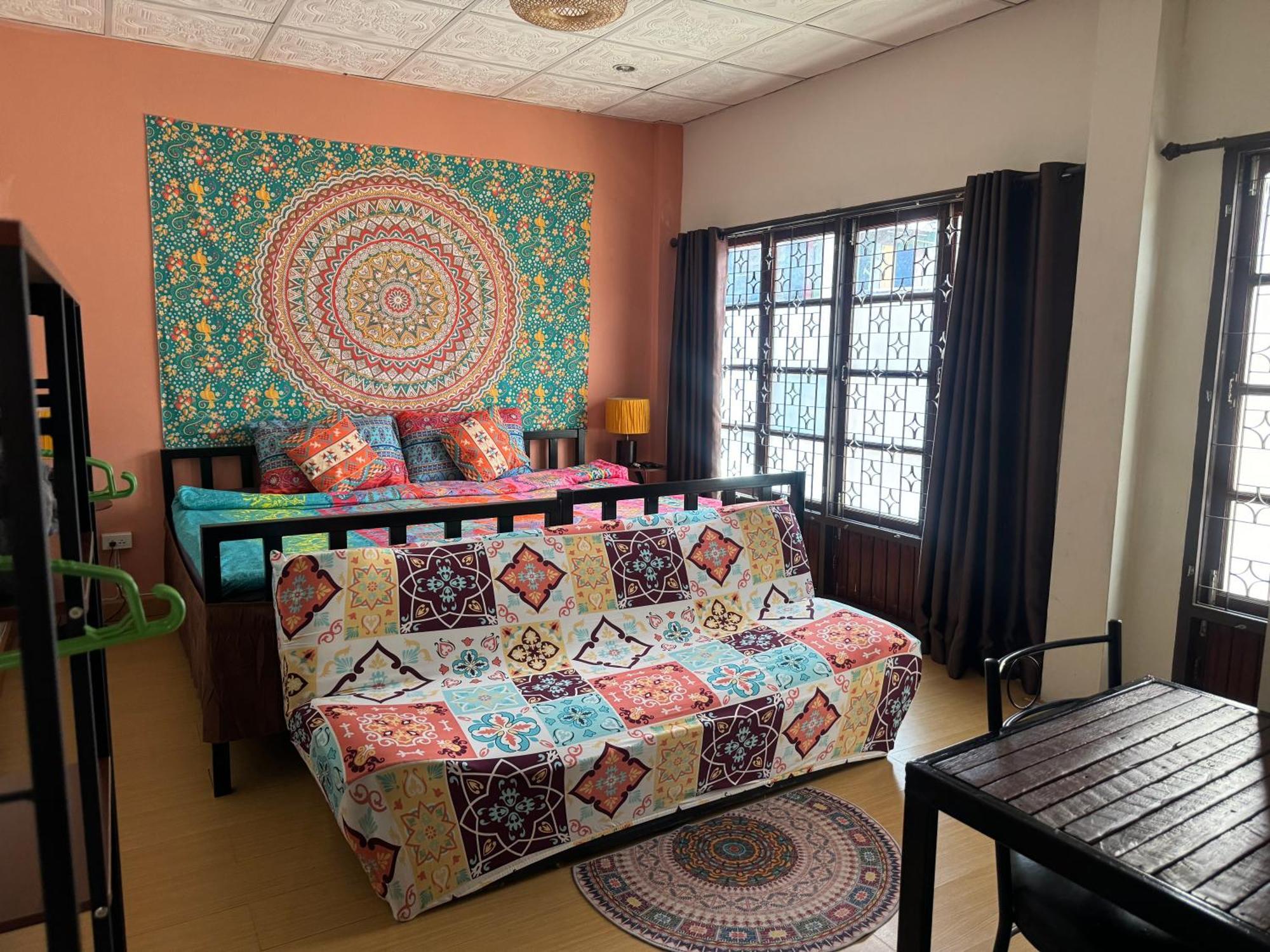 Villa'S Homestay Čiang Mai Exteriér fotografie