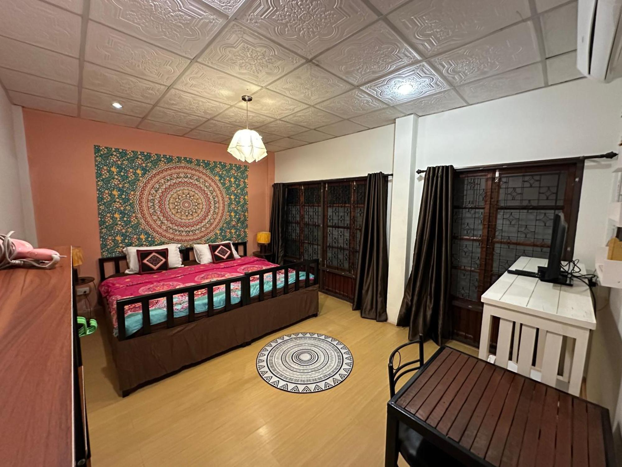 Villa'S Homestay Čiang Mai Exteriér fotografie