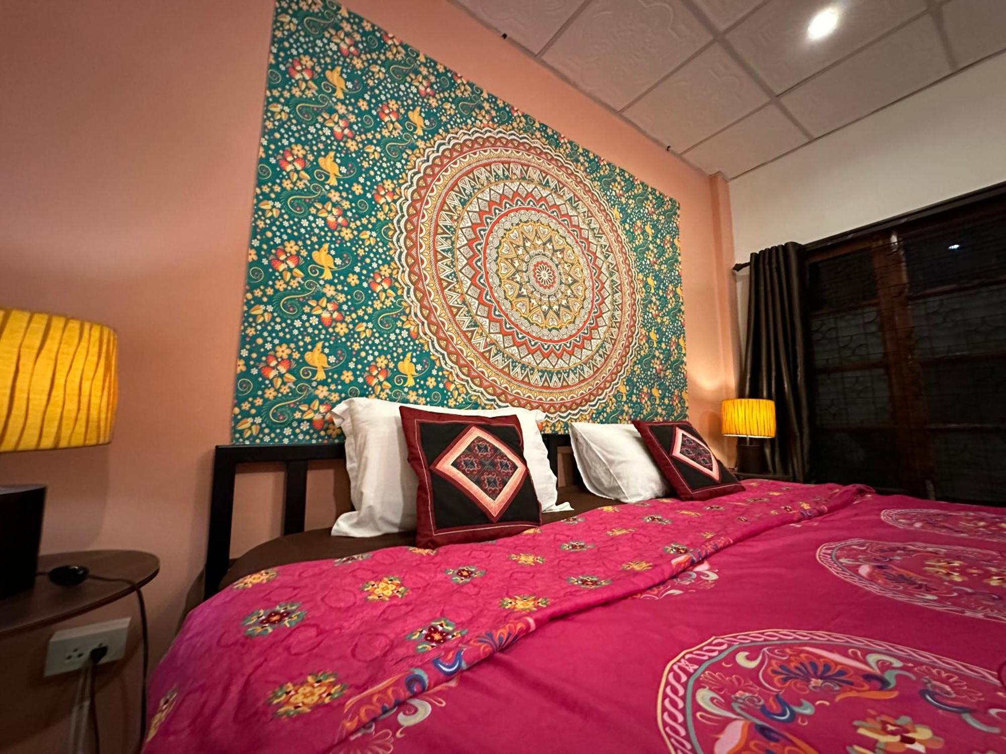 Villa'S Homestay Čiang Mai Exteriér fotografie
