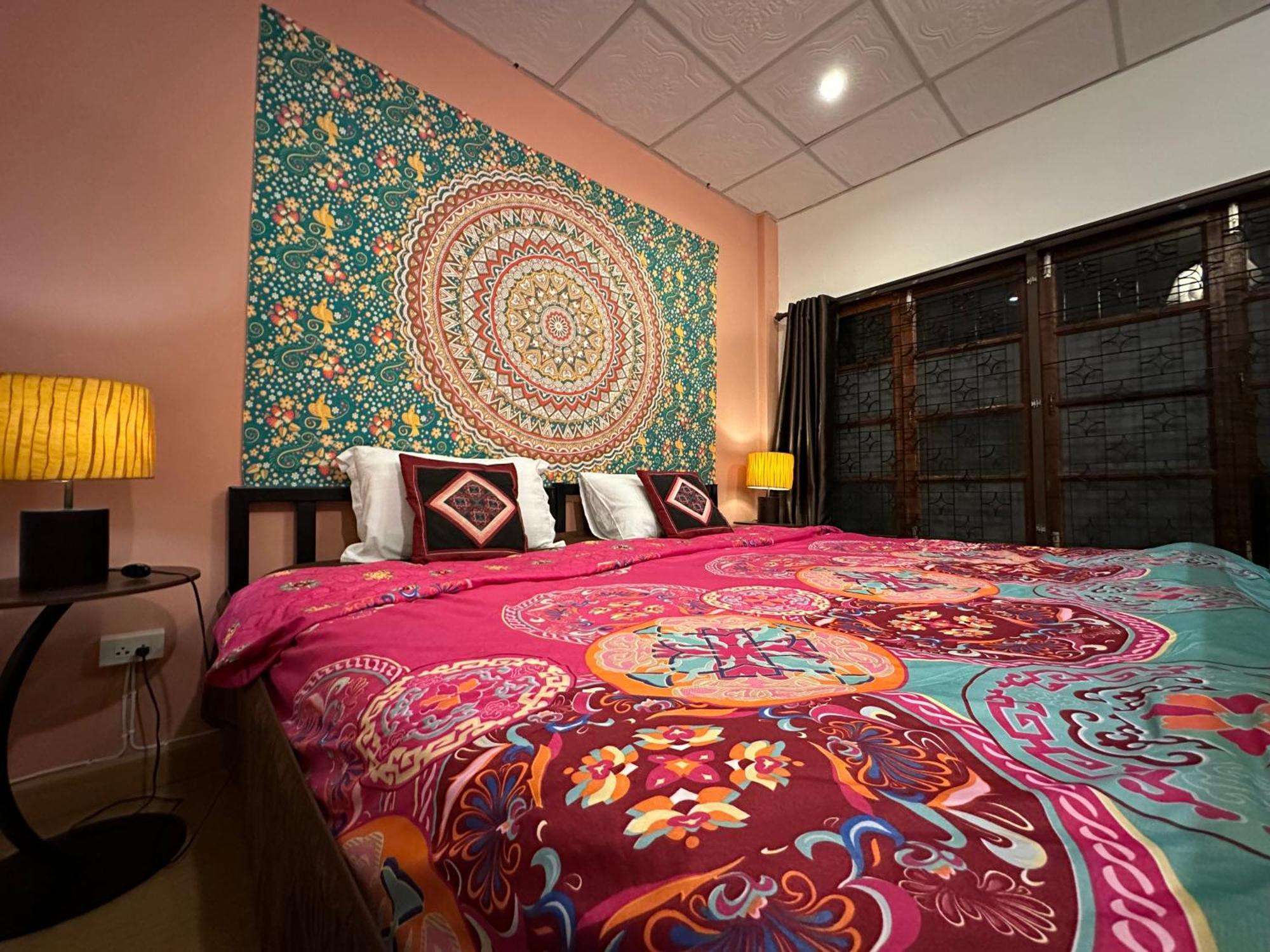 Villa'S Homestay Čiang Mai Exteriér fotografie