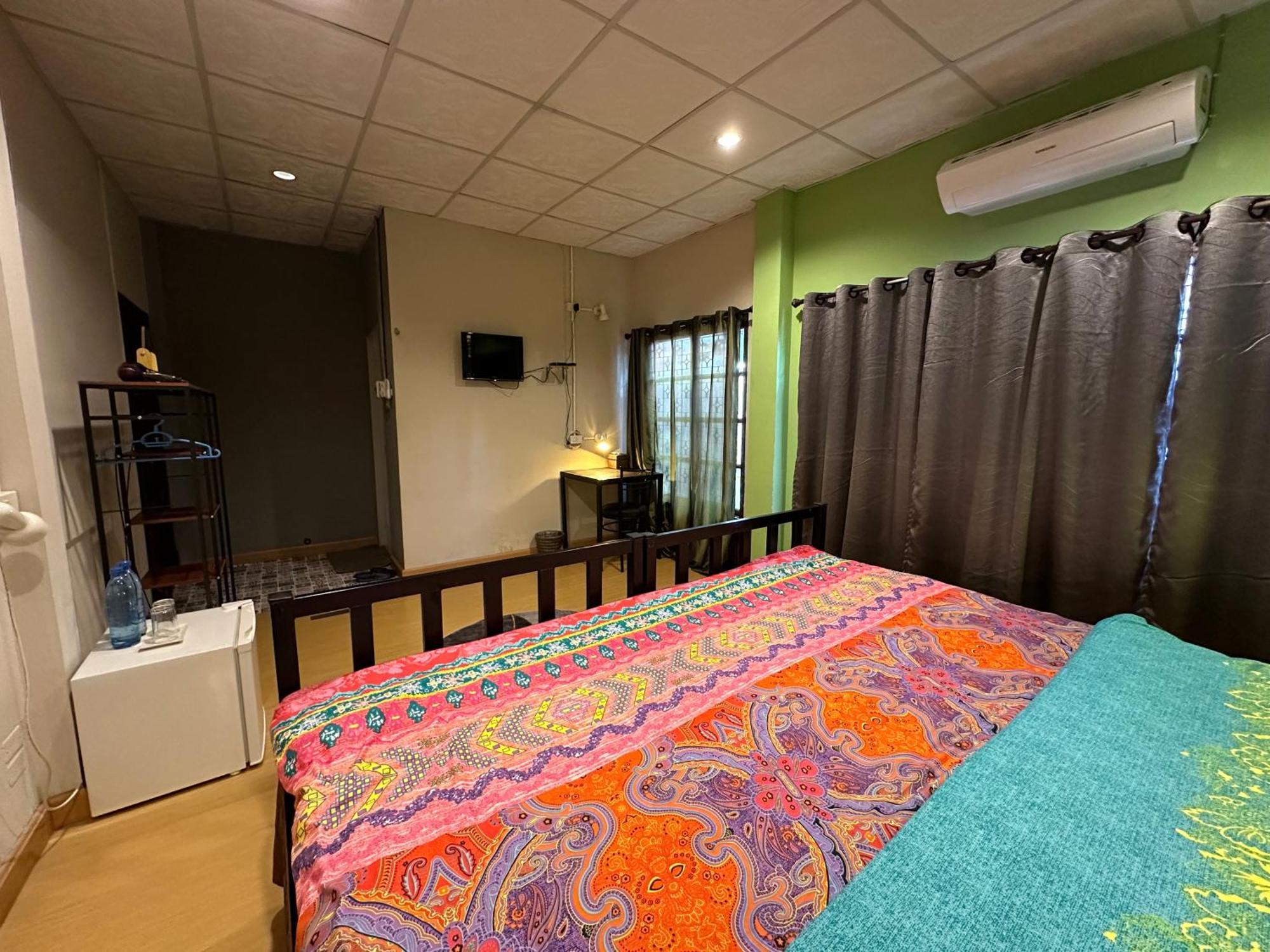 Villa'S Homestay Čiang Mai Exteriér fotografie