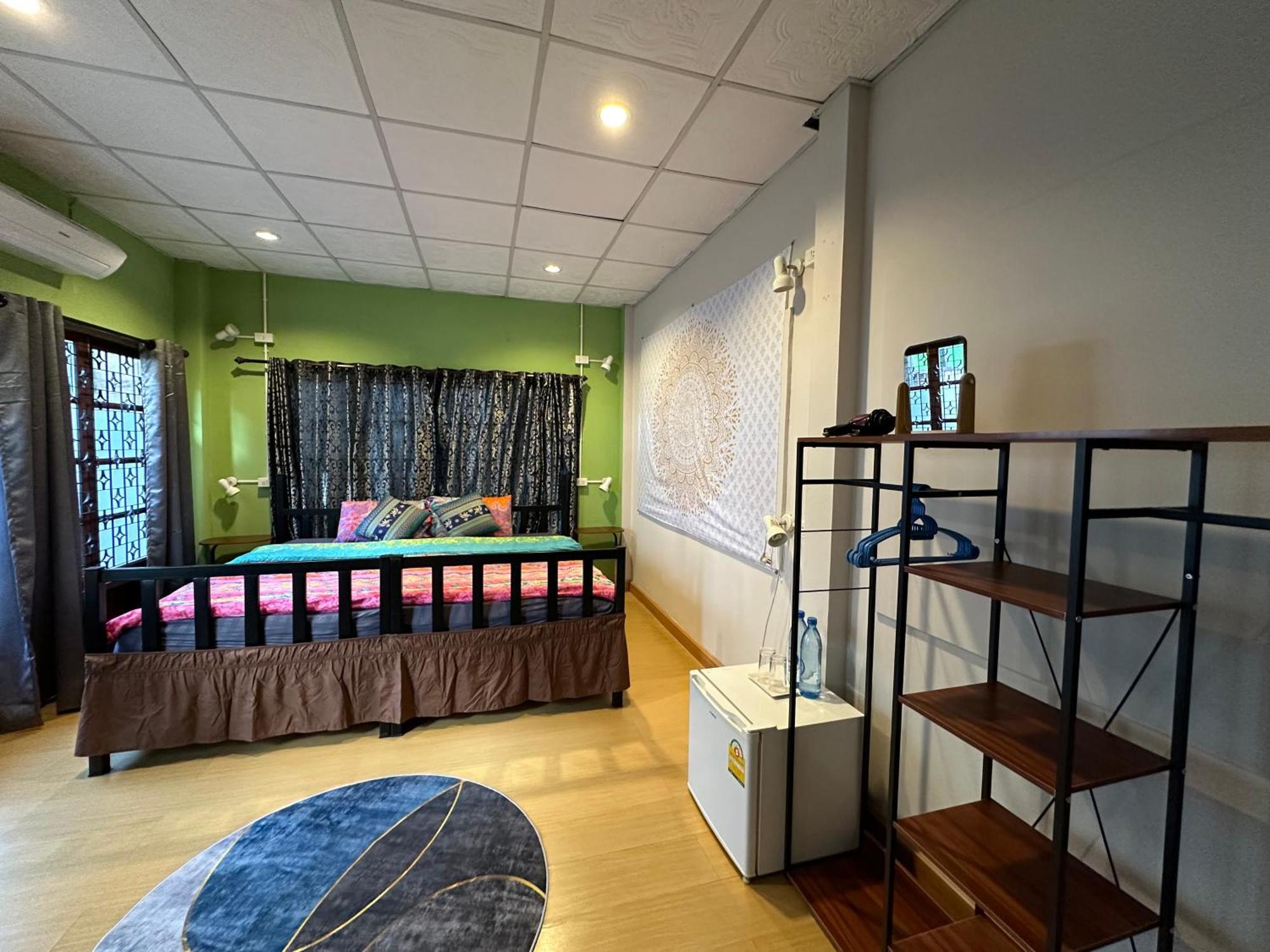 Villa'S Homestay Čiang Mai Exteriér fotografie