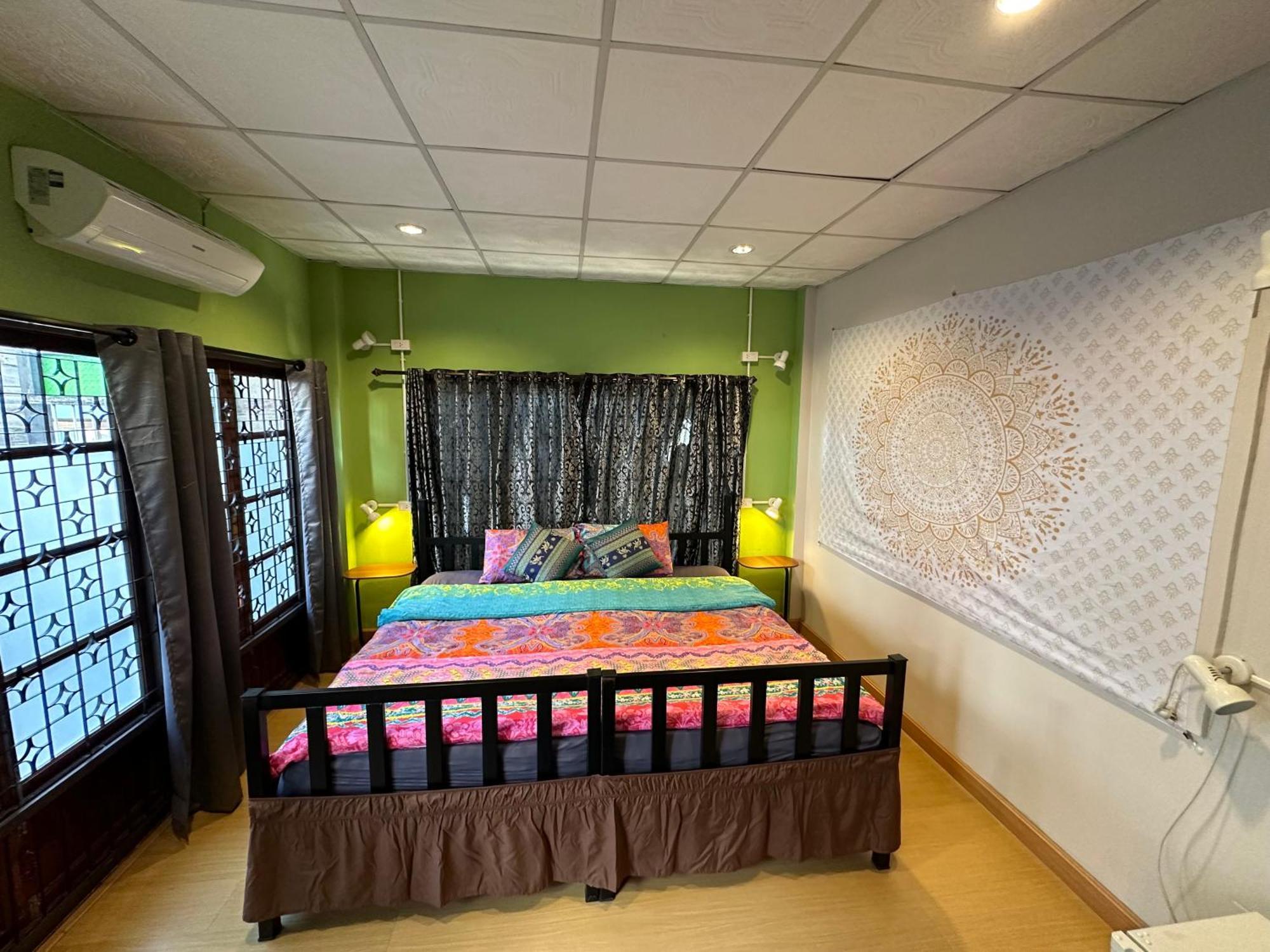 Villa'S Homestay Čiang Mai Exteriér fotografie