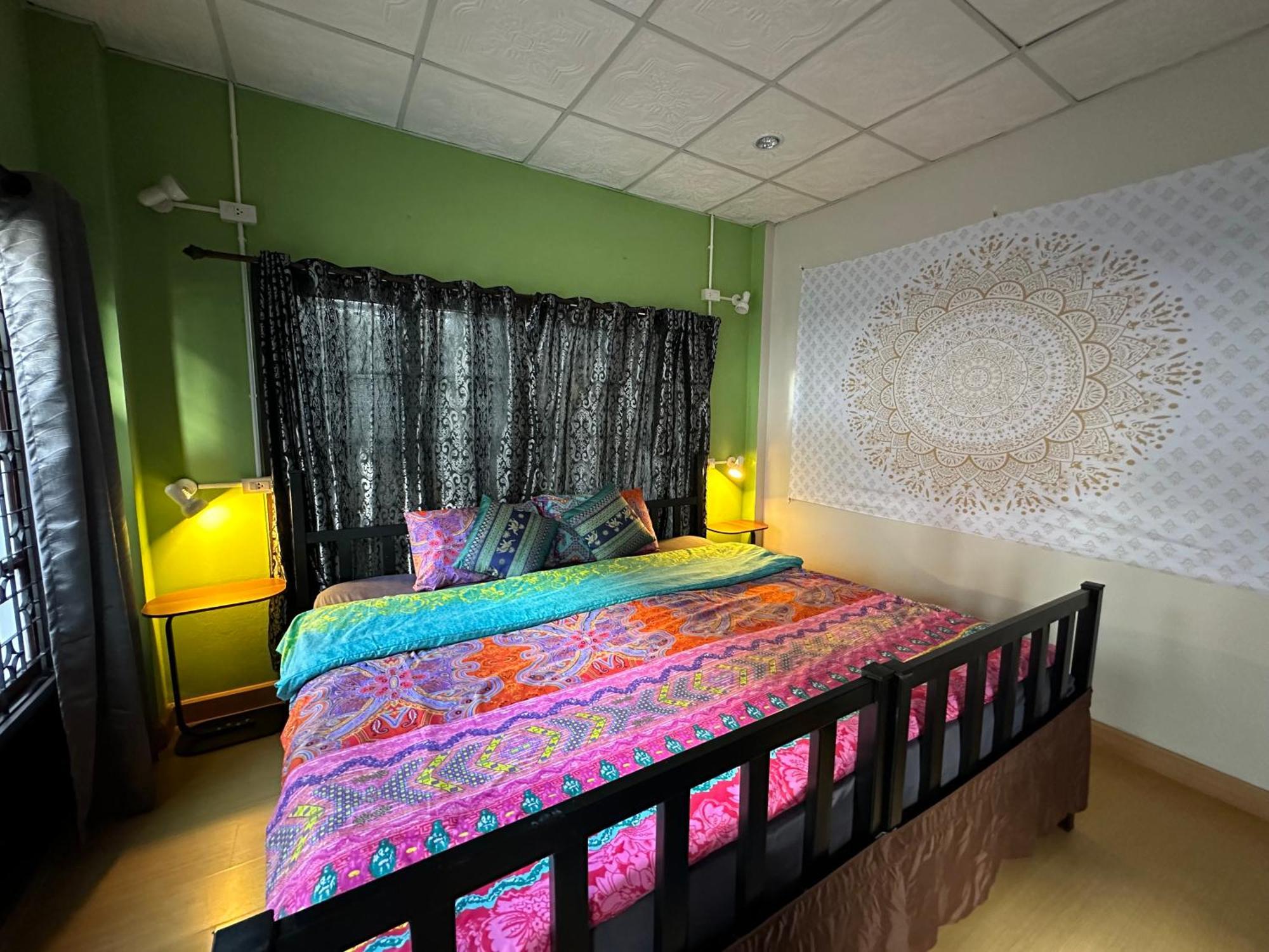 Villa'S Homestay Čiang Mai Exteriér fotografie