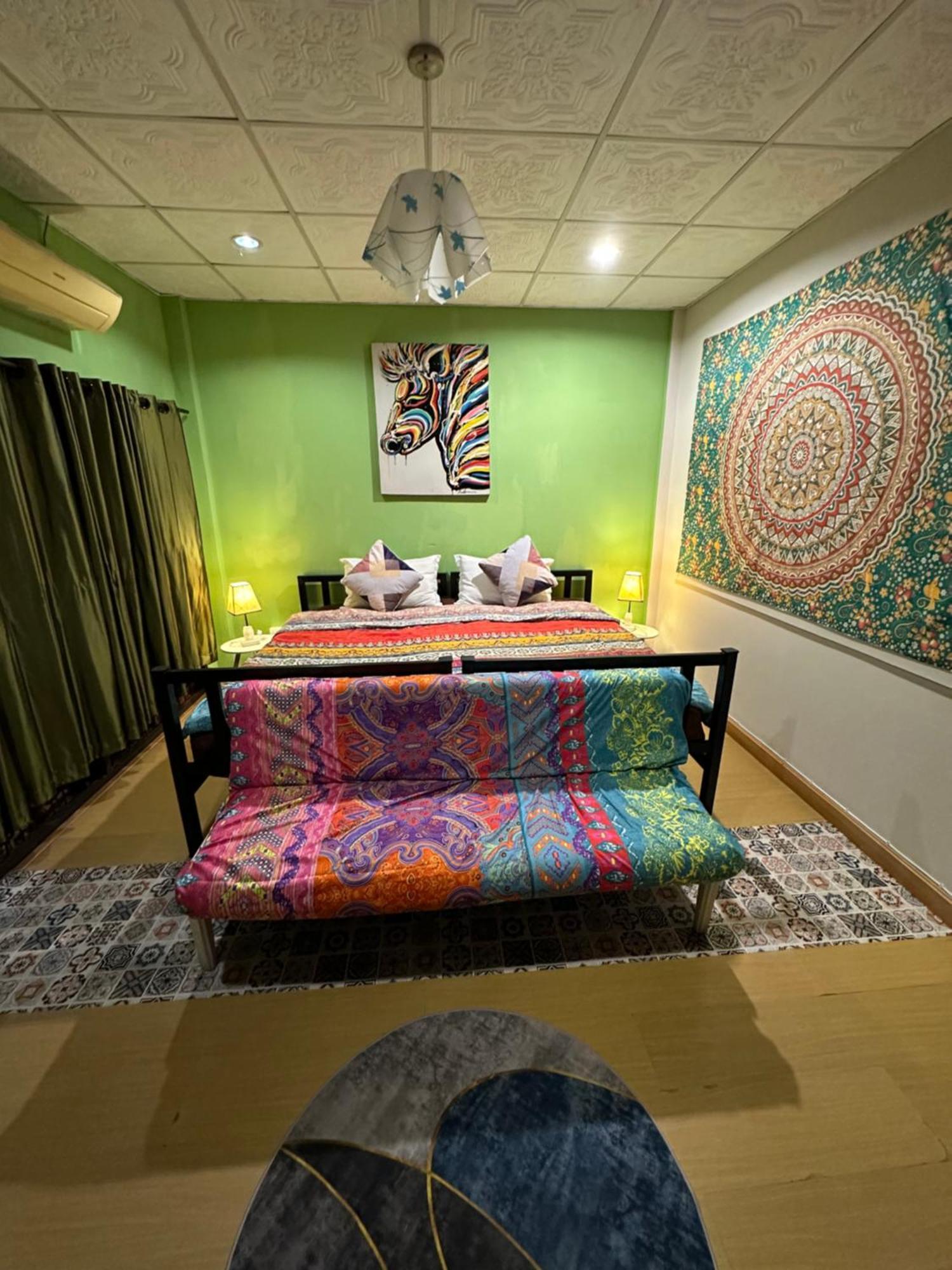 Villa'S Homestay Čiang Mai Exteriér fotografie