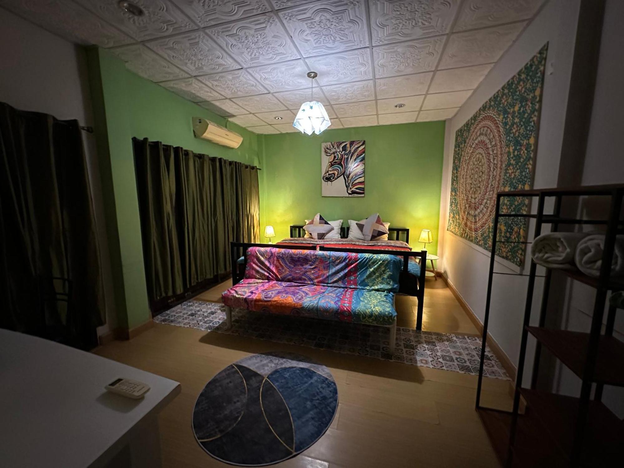 Villa'S Homestay Čiang Mai Exteriér fotografie