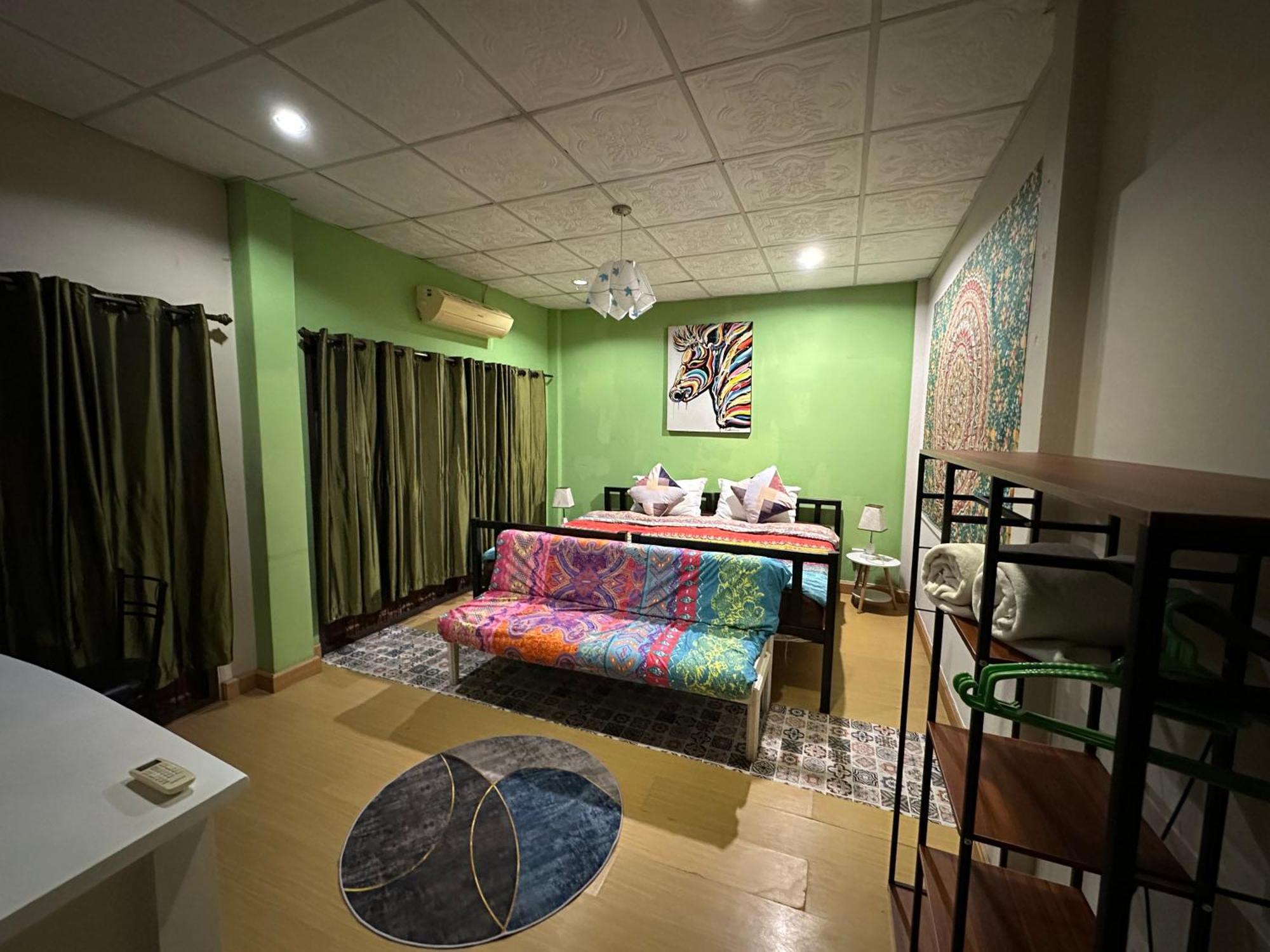 Villa'S Homestay Čiang Mai Exteriér fotografie
