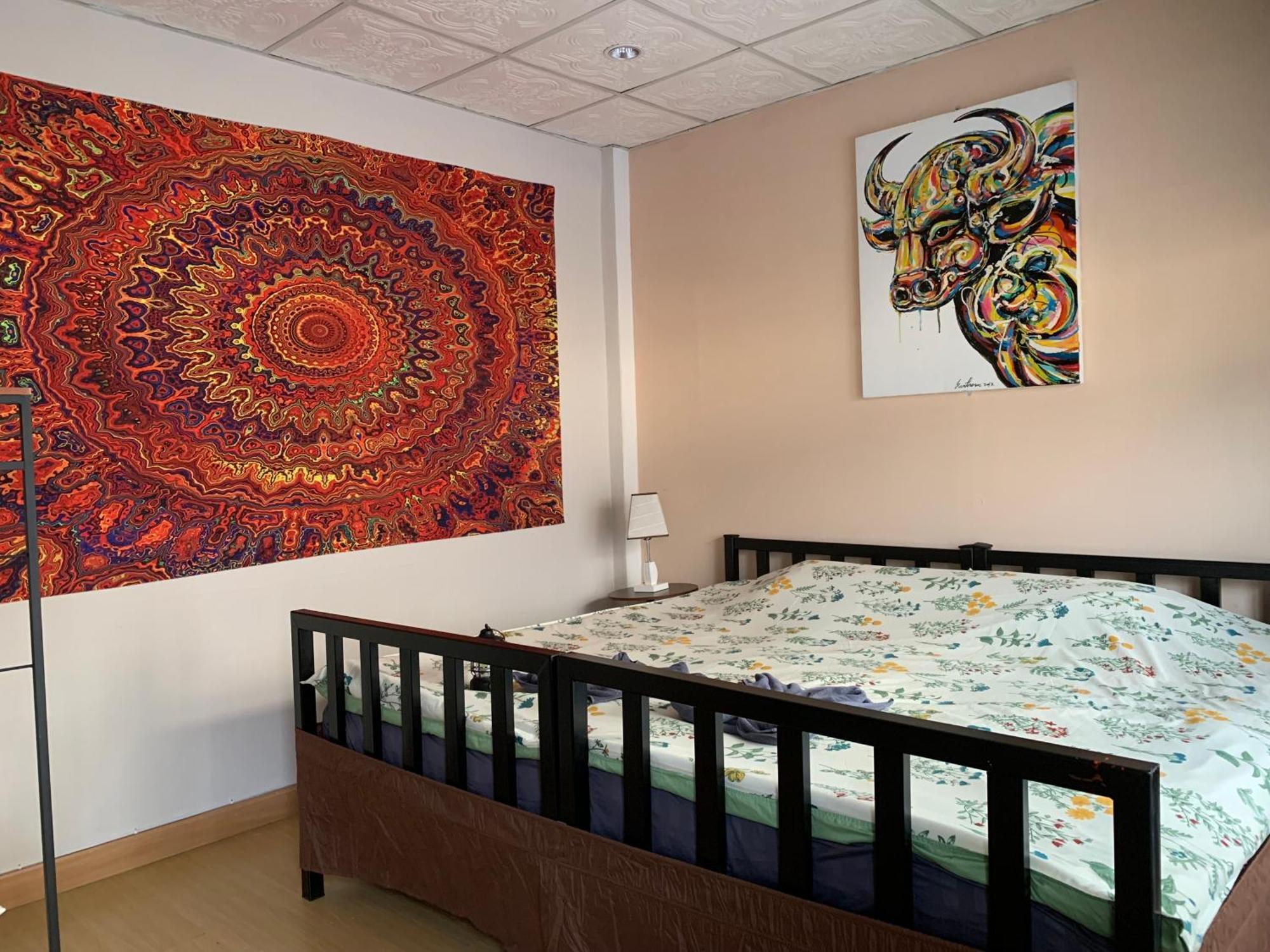 Villa'S Homestay Čiang Mai Exteriér fotografie