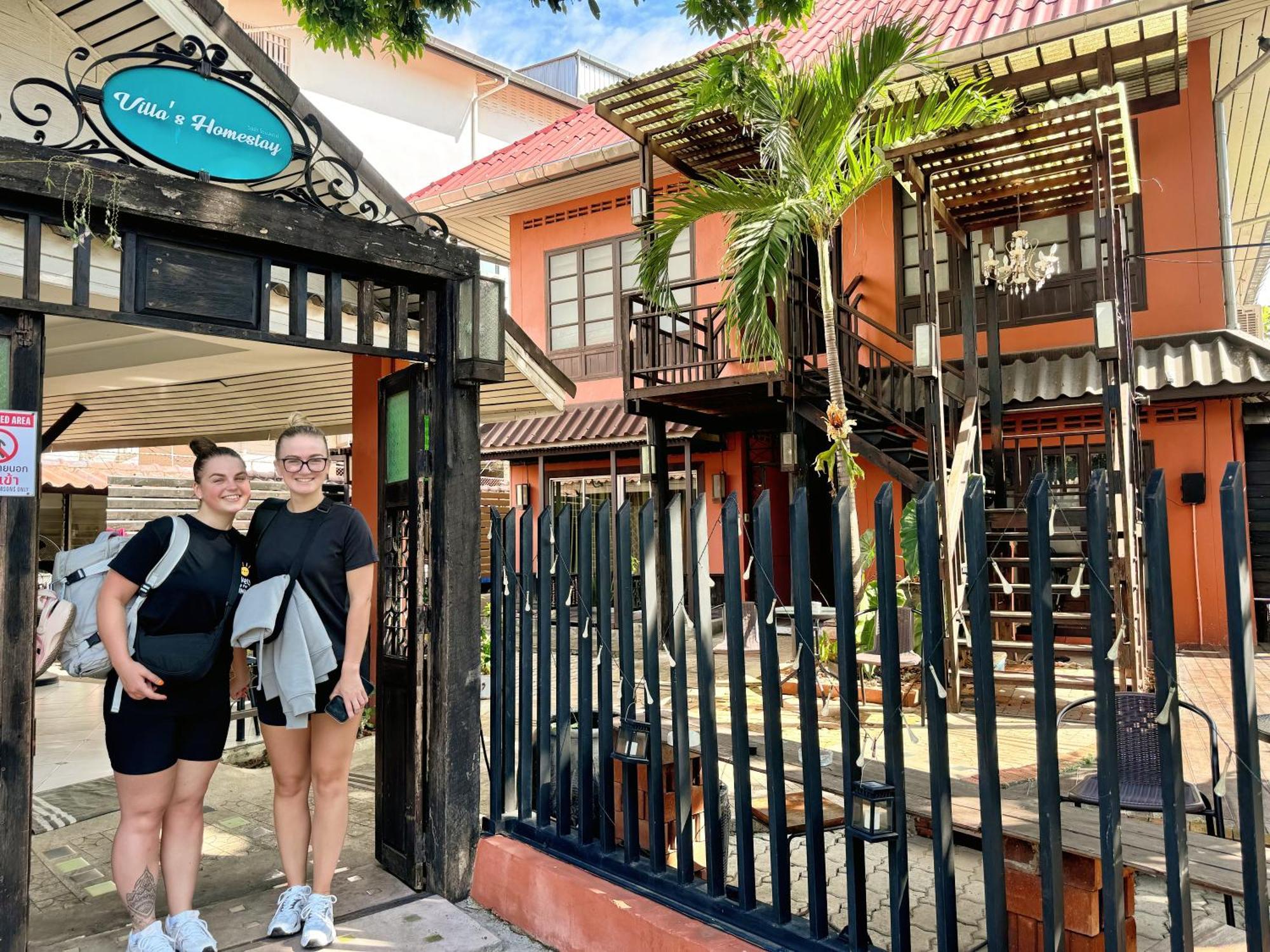 Villa'S Homestay Čiang Mai Exteriér fotografie