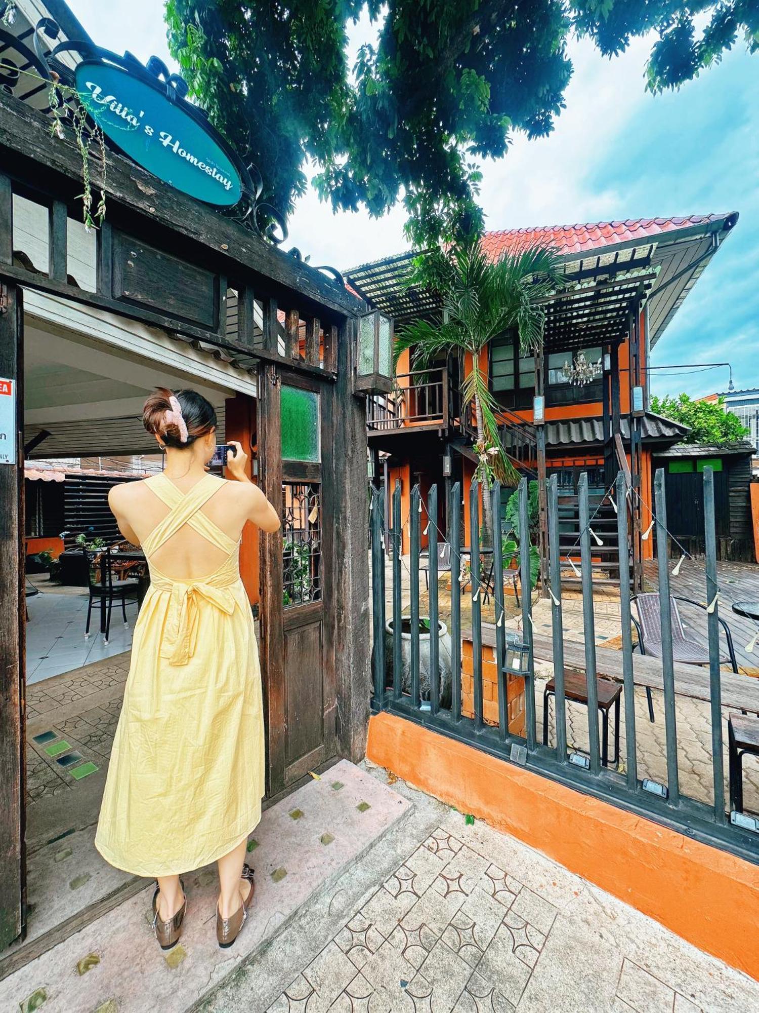 Villa'S Homestay Čiang Mai Exteriér fotografie