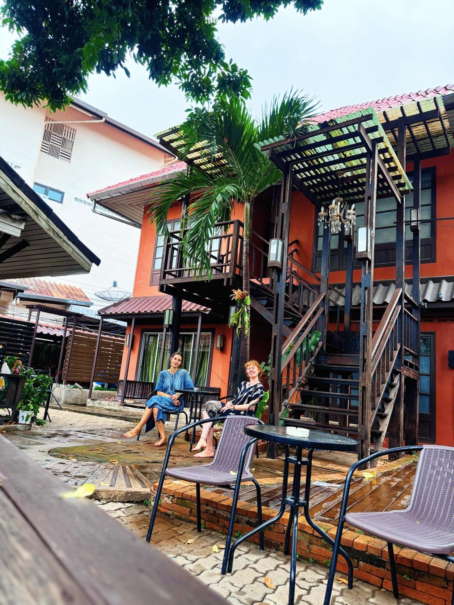 Villa'S Homestay Čiang Mai Exteriér fotografie