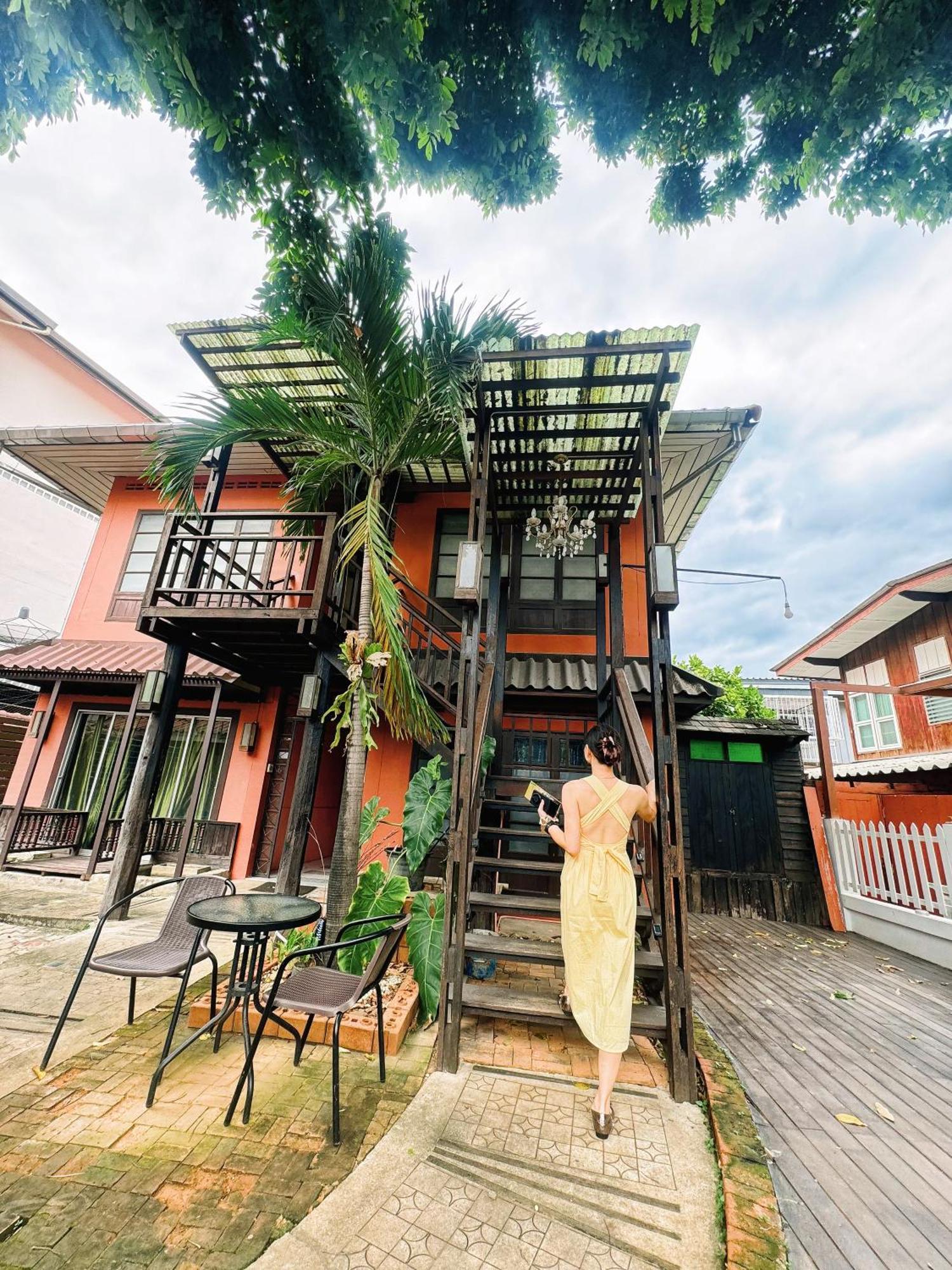 Villa'S Homestay Čiang Mai Exteriér fotografie