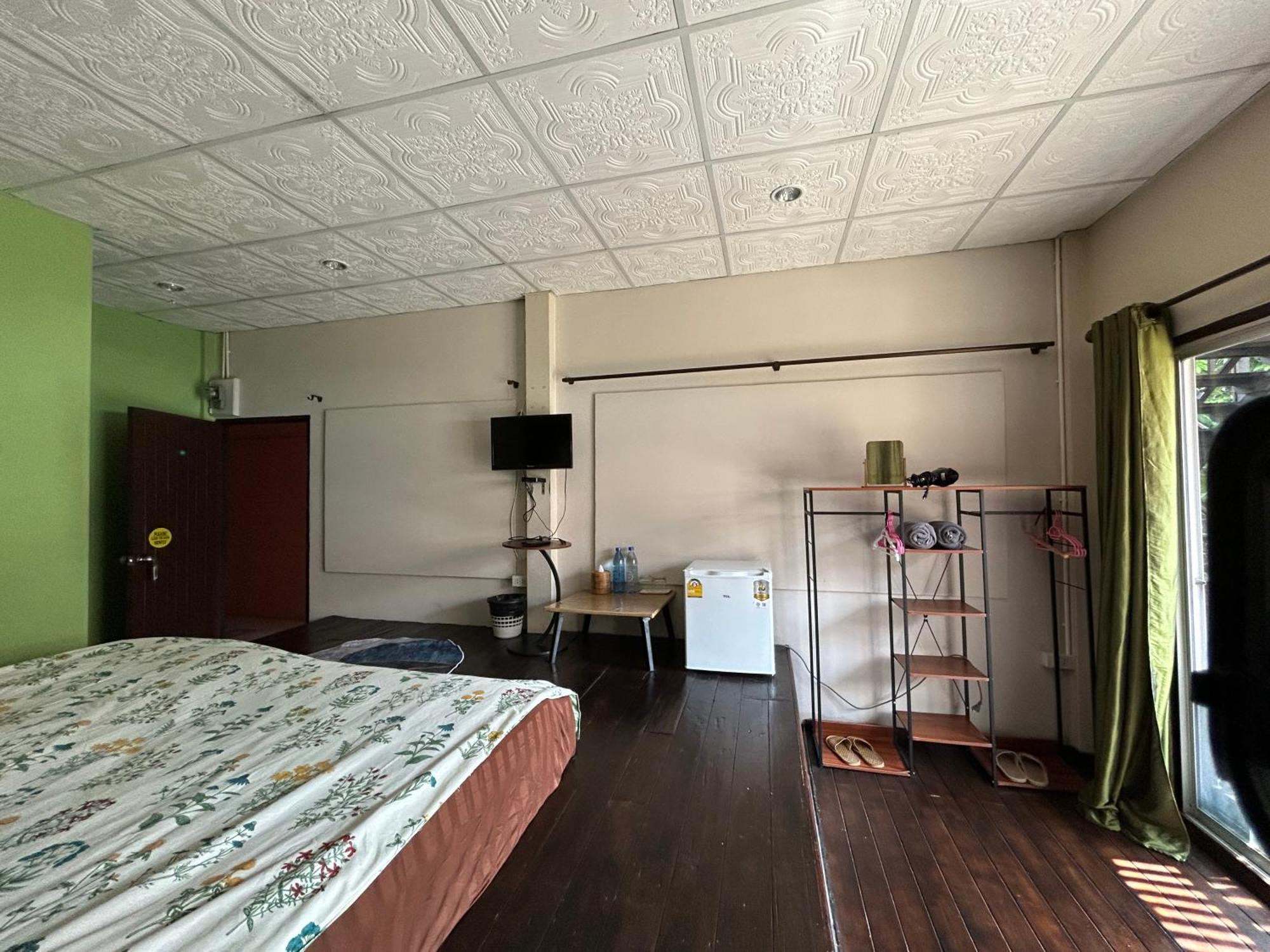 Villa'S Homestay Čiang Mai Exteriér fotografie