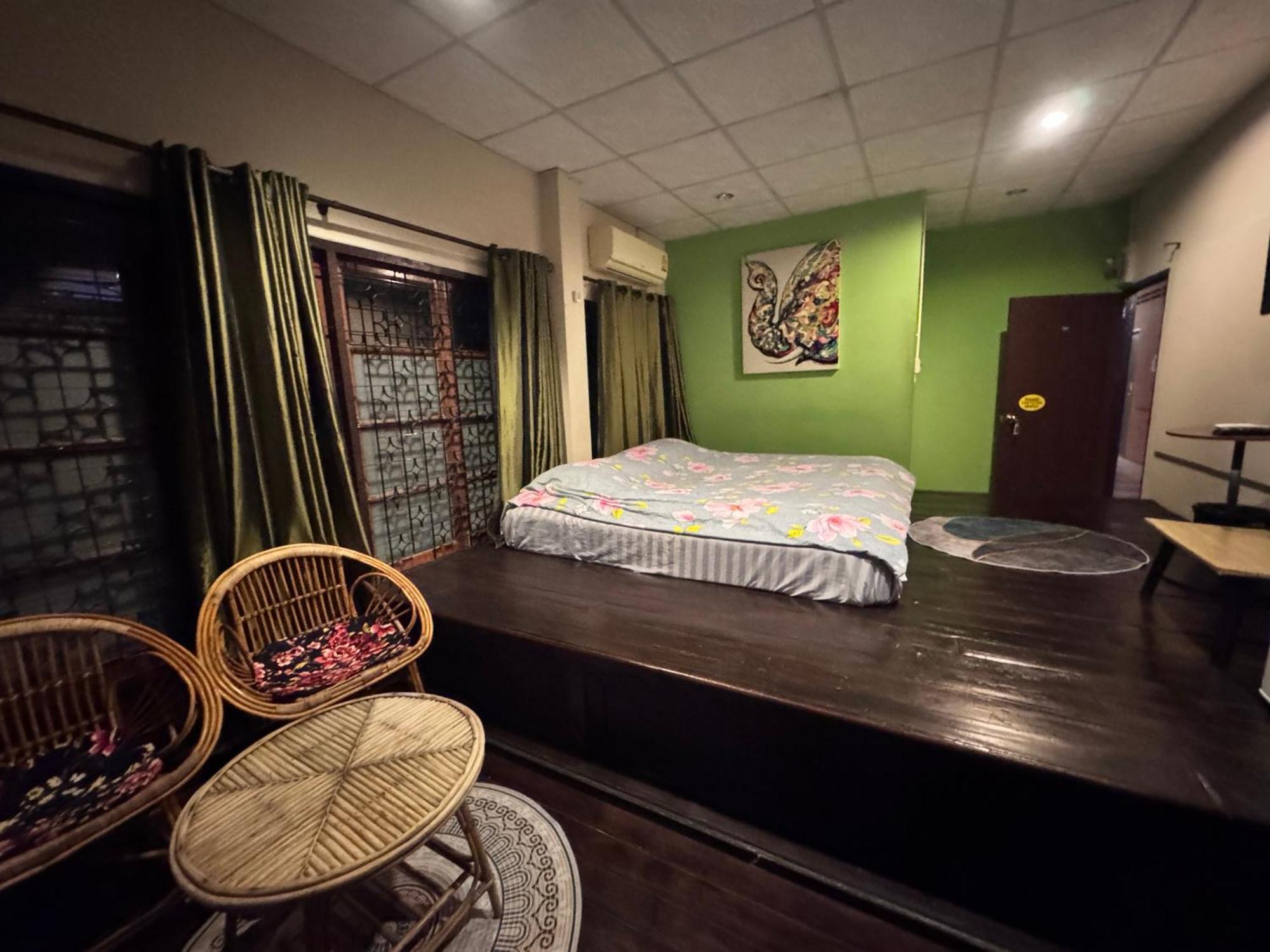 Villa'S Homestay Čiang Mai Exteriér fotografie