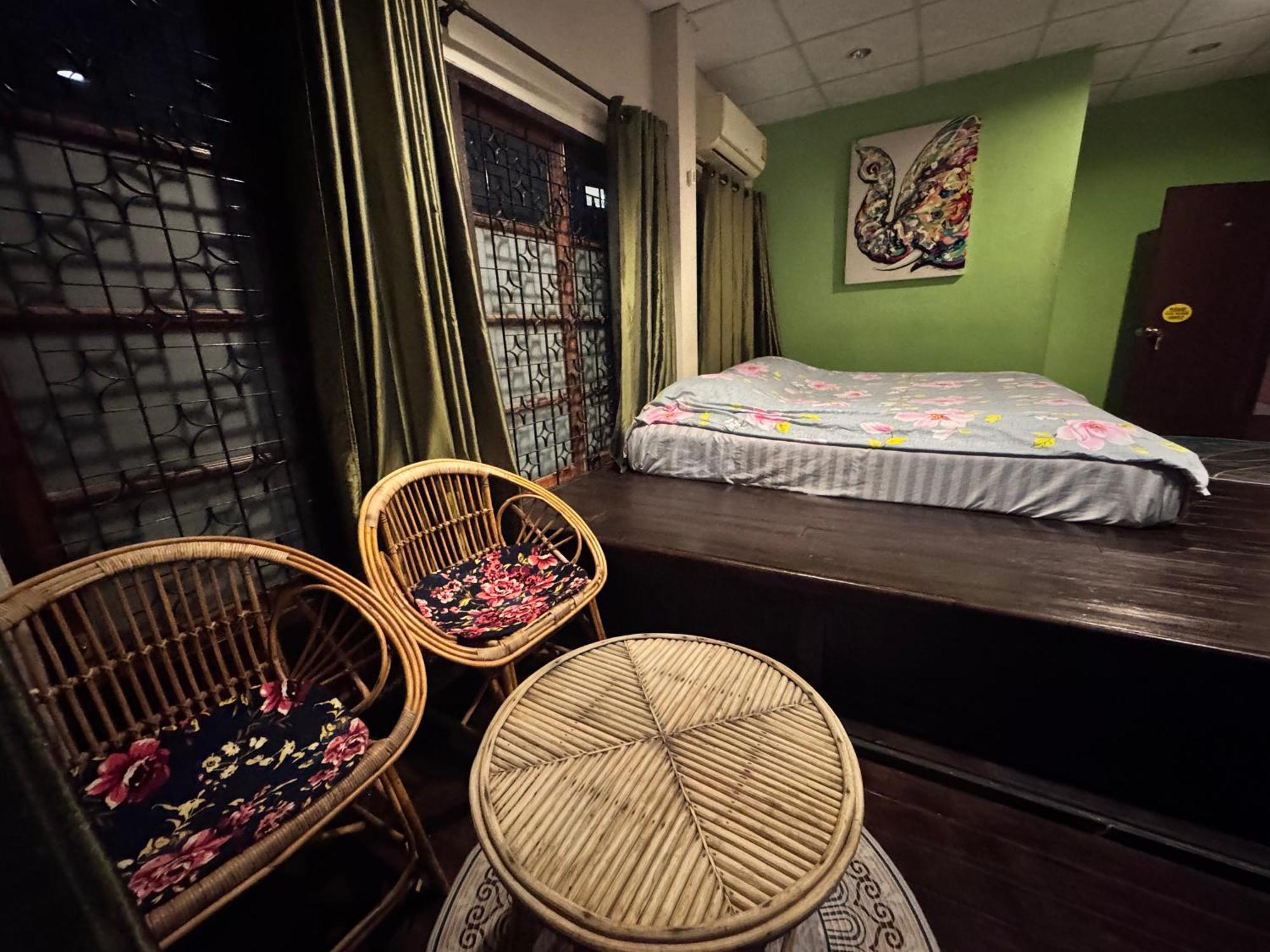 Villa'S Homestay Čiang Mai Exteriér fotografie