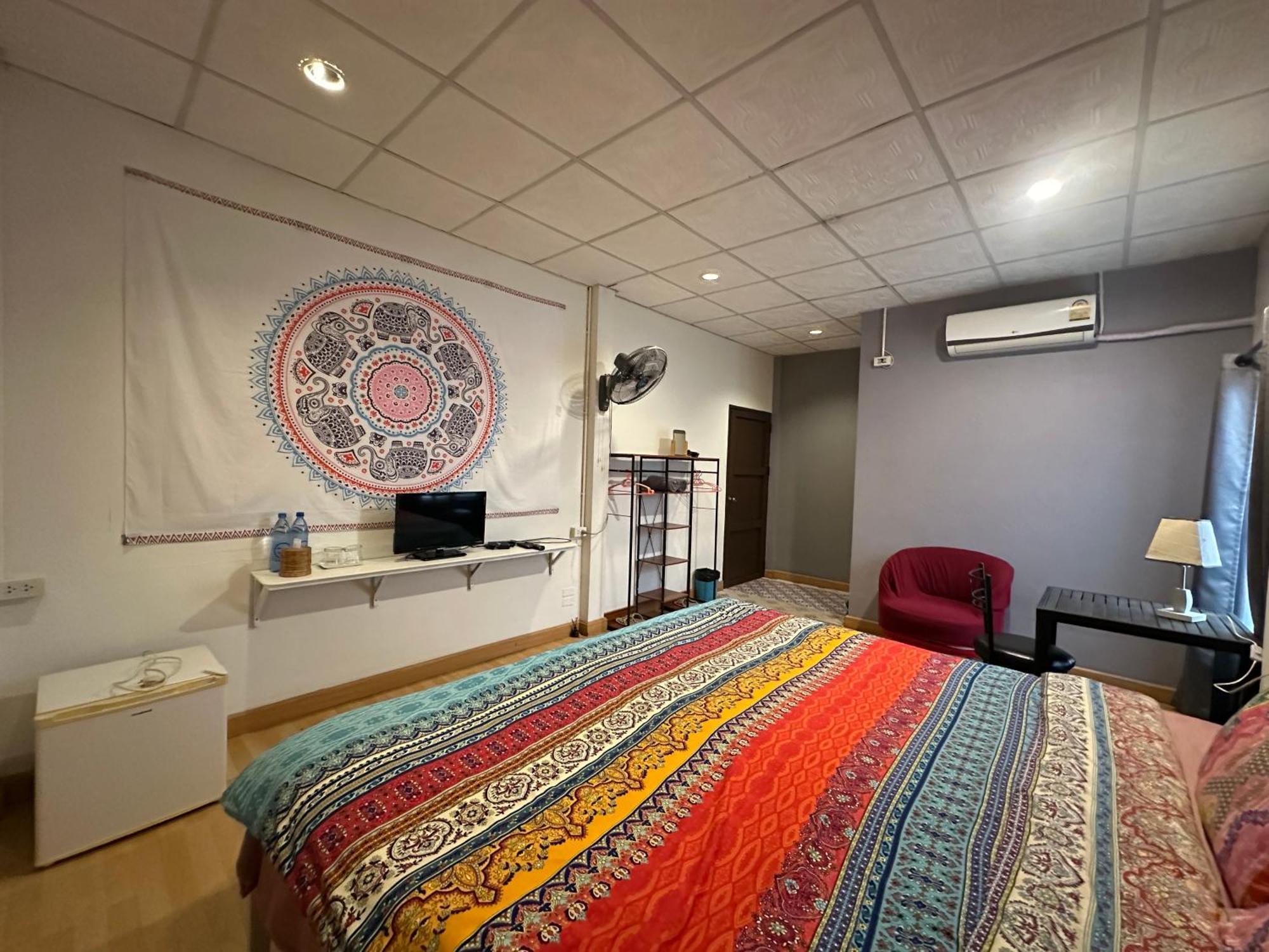 Villa'S Homestay Čiang Mai Exteriér fotografie