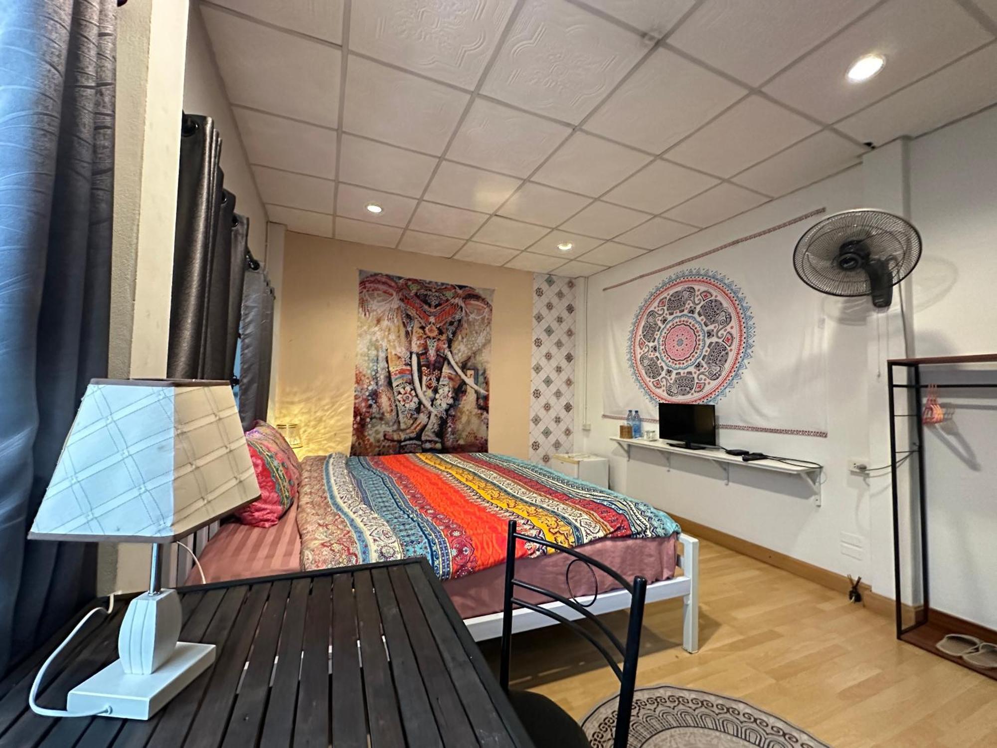 Villa'S Homestay Čiang Mai Exteriér fotografie